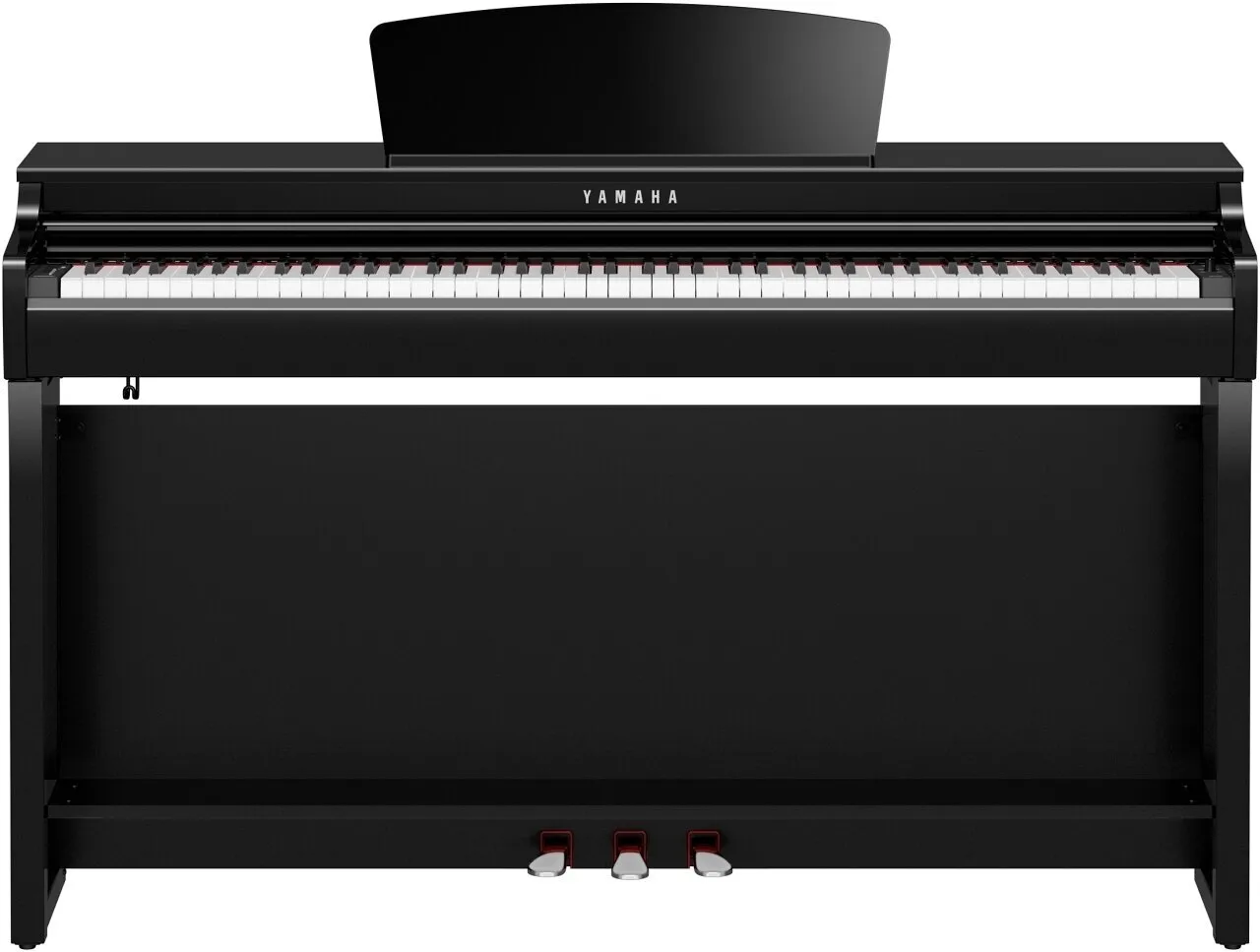 Yamaha CLP 725 Polished Ebony Piano numérique